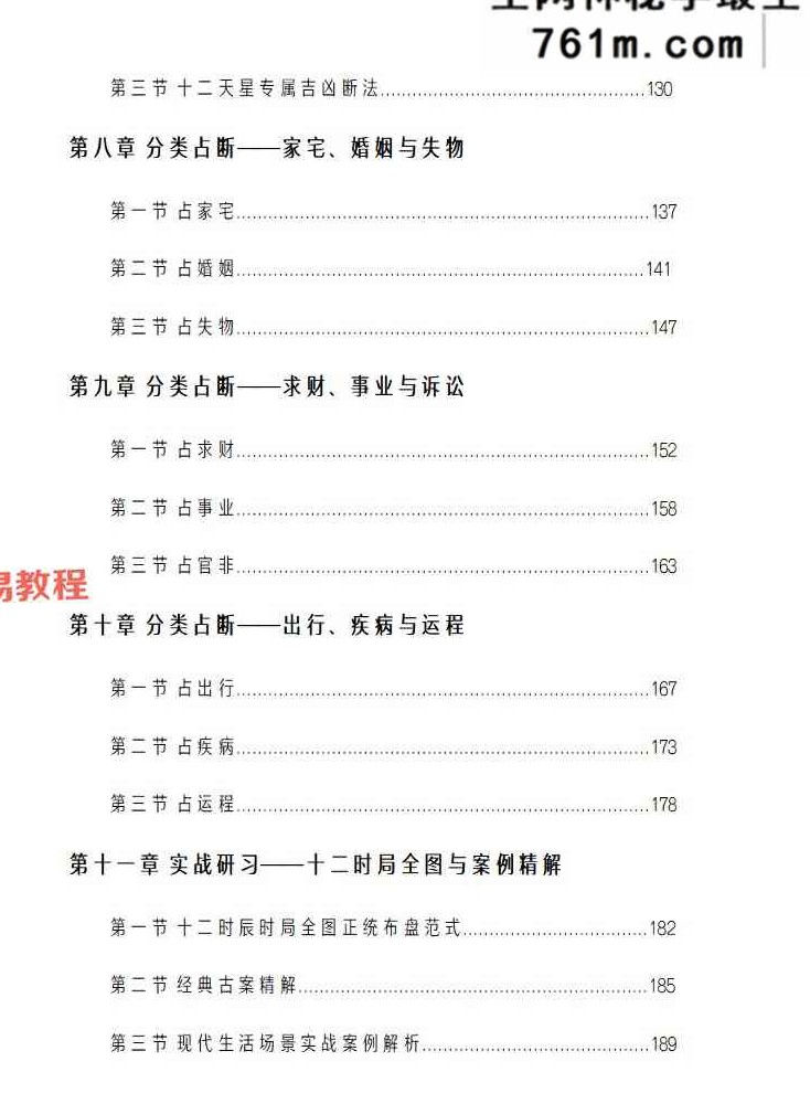 《飞宫小奇门秘传全书》.pdf 217页
