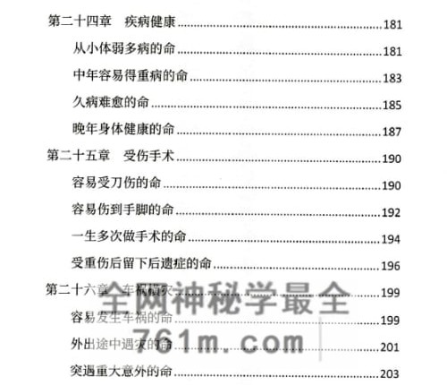 E455胜天半子-《盲派八字断命录》盲派进阶必读-PDF电子书256页