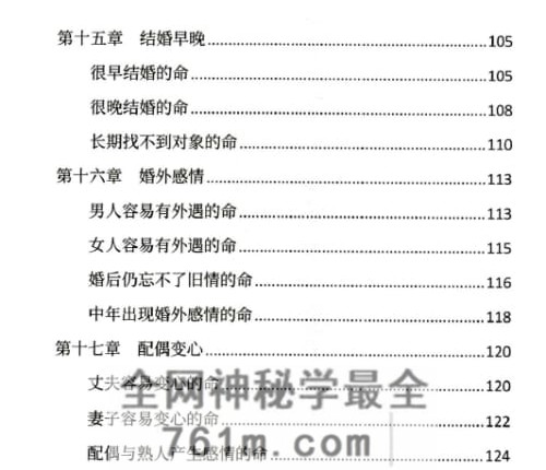 E455胜天半子-《盲派八字断命录》盲派进阶必读-PDF电子书256页