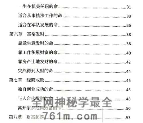 E455胜天半子-《盲派八字断命录》盲派进阶必读-PDF电子书256页