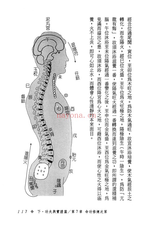 张乙尹仙家修炼之理论与实证252页PDF 道家功法