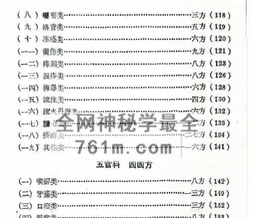 K2410秘方验方汇编第一集PDF电子书166页