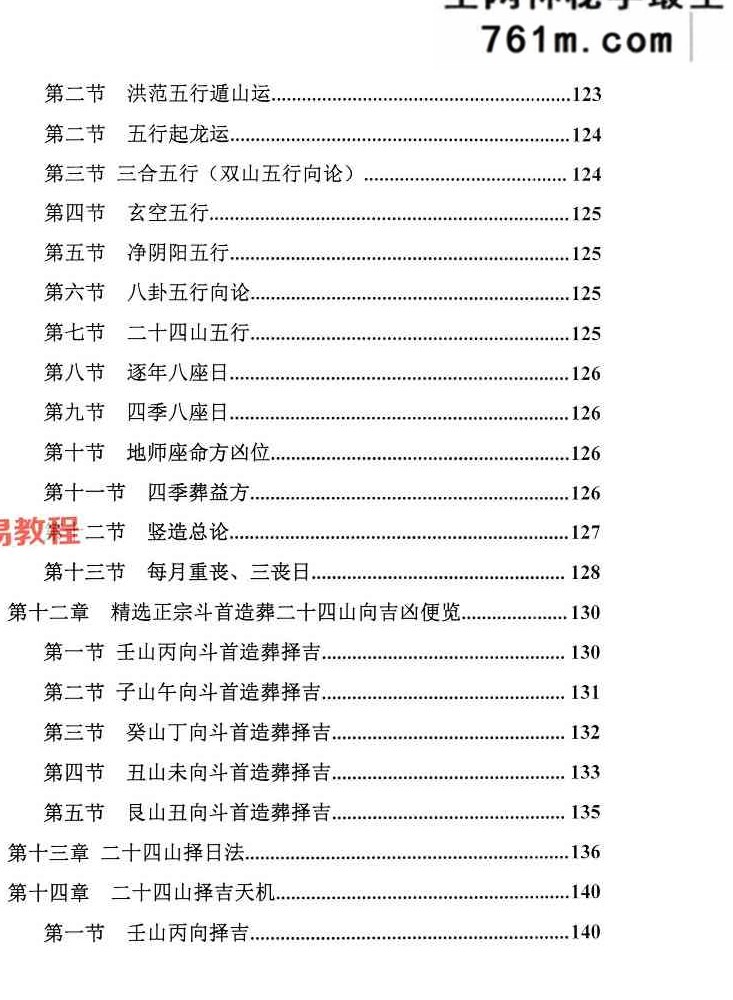 安葬神煞择日大全.pdf 352页