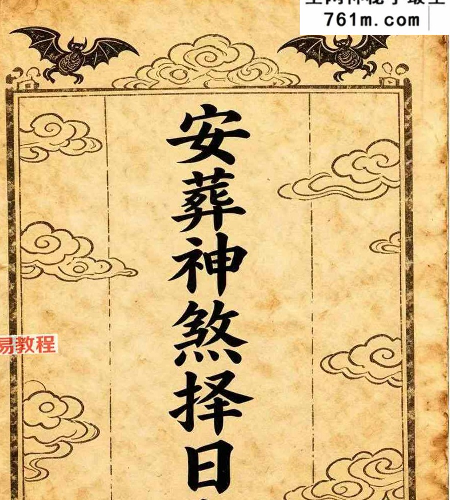安葬神煞择日大全.pdf 352页