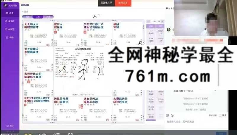 尤可唯紫微理法篇