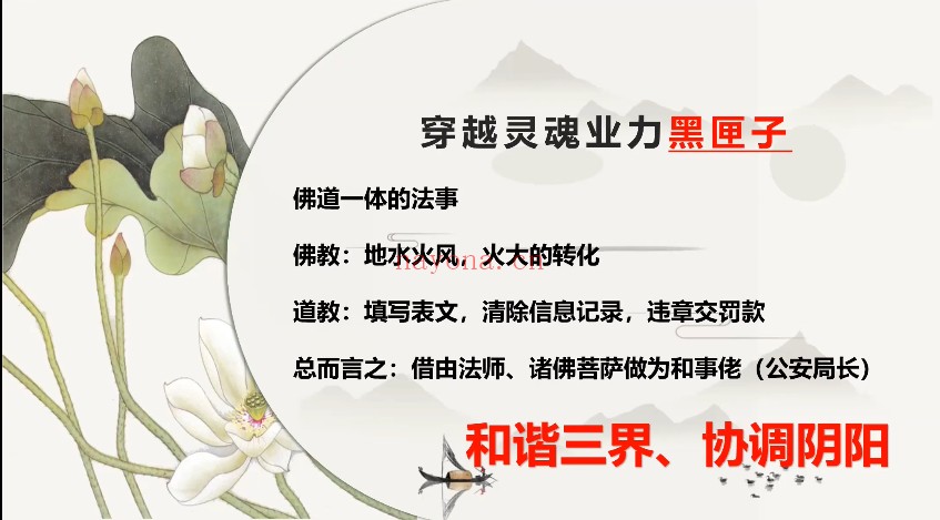 安杰达摩一掌经推命术6集视频 一掌经教程