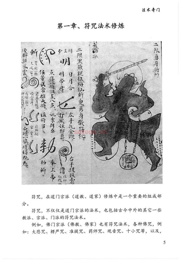 《59法术奇门修真集逍遥遁甲完整版W》PDF电子书（73页）