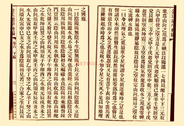《金氏地学粹编卷》PDF电子书（457页）