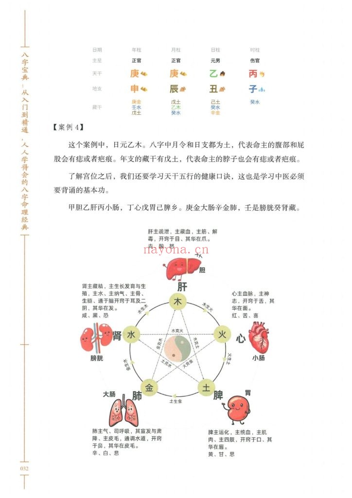 《八字宝典》从入门到精通9