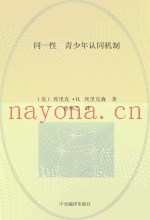 同一性  青少年认同机制