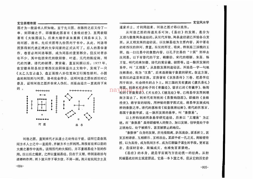 《玄空风水学-2册》PDF电子书（2册PDF电子书）
