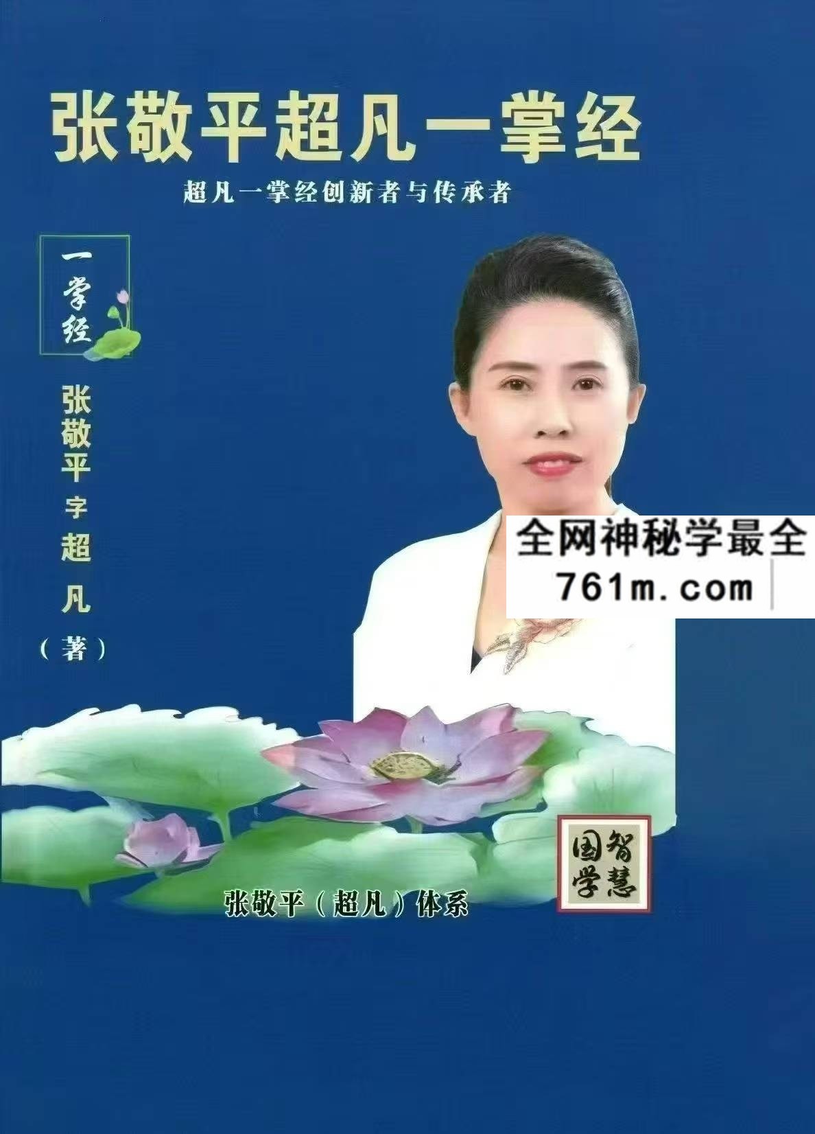 张敬平超凡一掌经