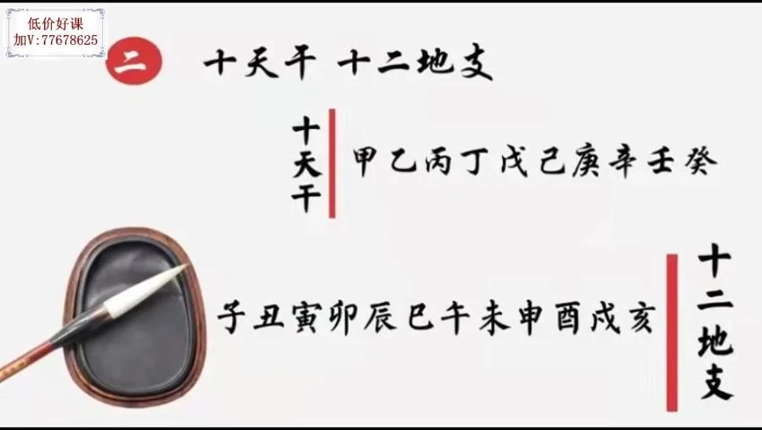 王易成《杨公风水》视频9集