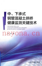 中、下承式钢管混凝土拱桥健康监测关键技术