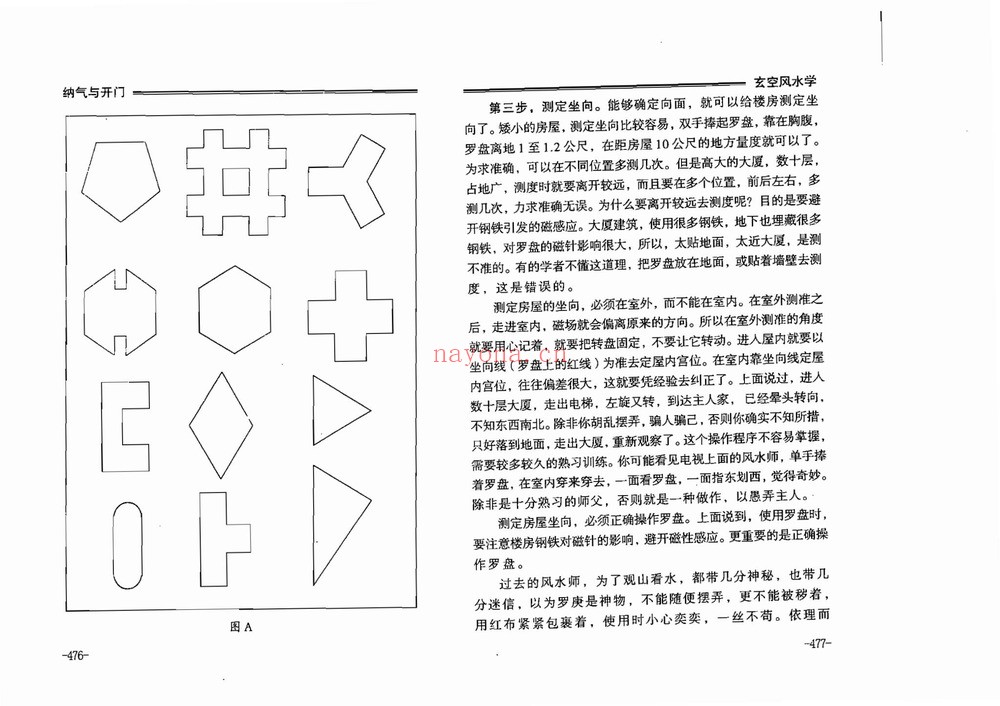 《玄空风水学-2册》PDF电子书（2册PDF电子书）