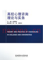 高校心理咨询理论与实务