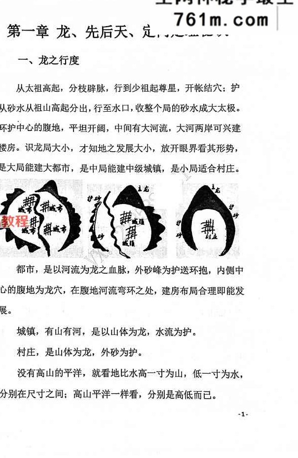 八卦布局秘法.pdf 75页