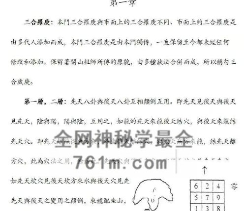G1807赣南堪舆学院阳宅篇10篇合集