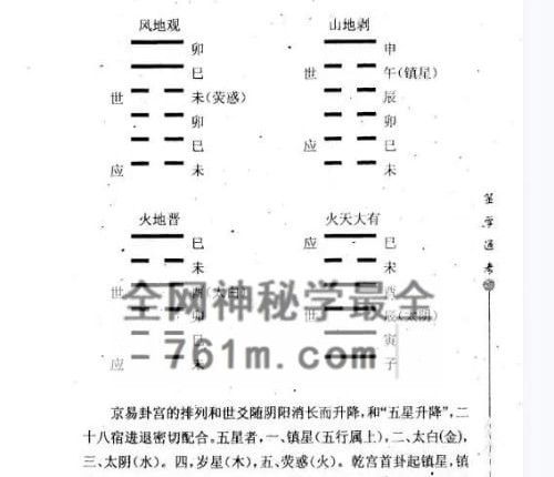 A2523黎光《筮学通考》PDF电子书(378单页)