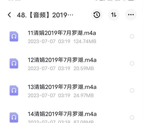 E001-48电子书杨清娟2019年7月深圳班PDF电子书+音频