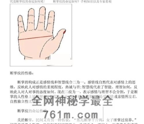 C418周玲斌手相大全PDF电子书 92 页