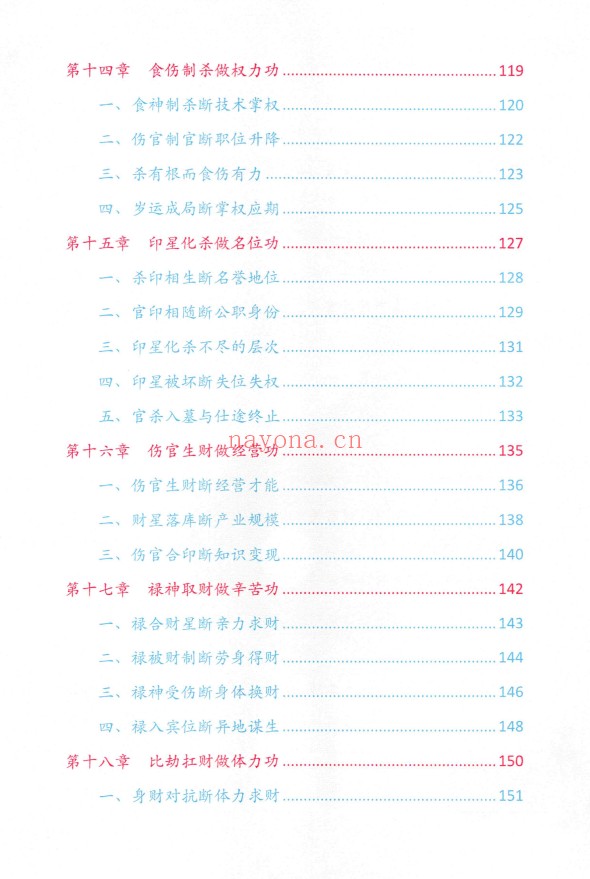 归一盲派八字过三关与做功实例244页PDF 盲派命理