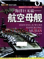 海洋巨无霸  航空母舰