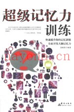 超级记忆力训练