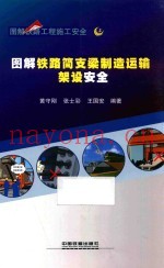 图解铁路简支梁制造运输架设安全