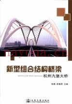 新型组合结构桥梁  杭州九堡大桥