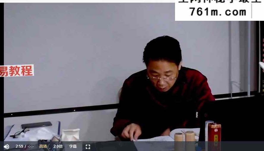 人体全身疾病疼痛开关绝技 视频43集