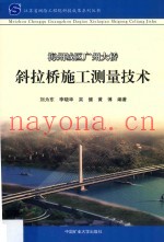 梅州城区广州大桥斜拉桥施工测量技术