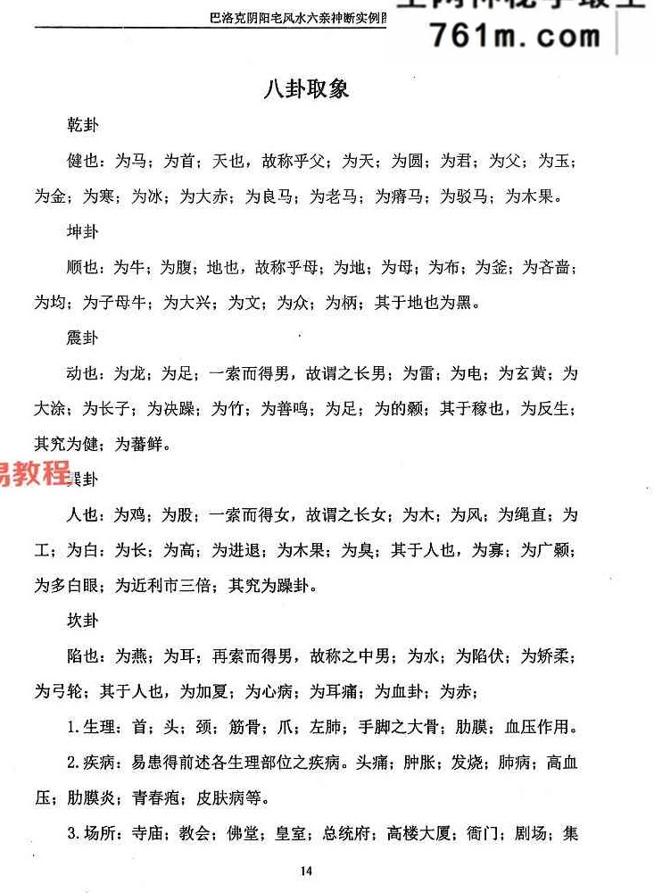 范炳檀六亲阴阳宅风水六亲神断实例图解.pdf 274页