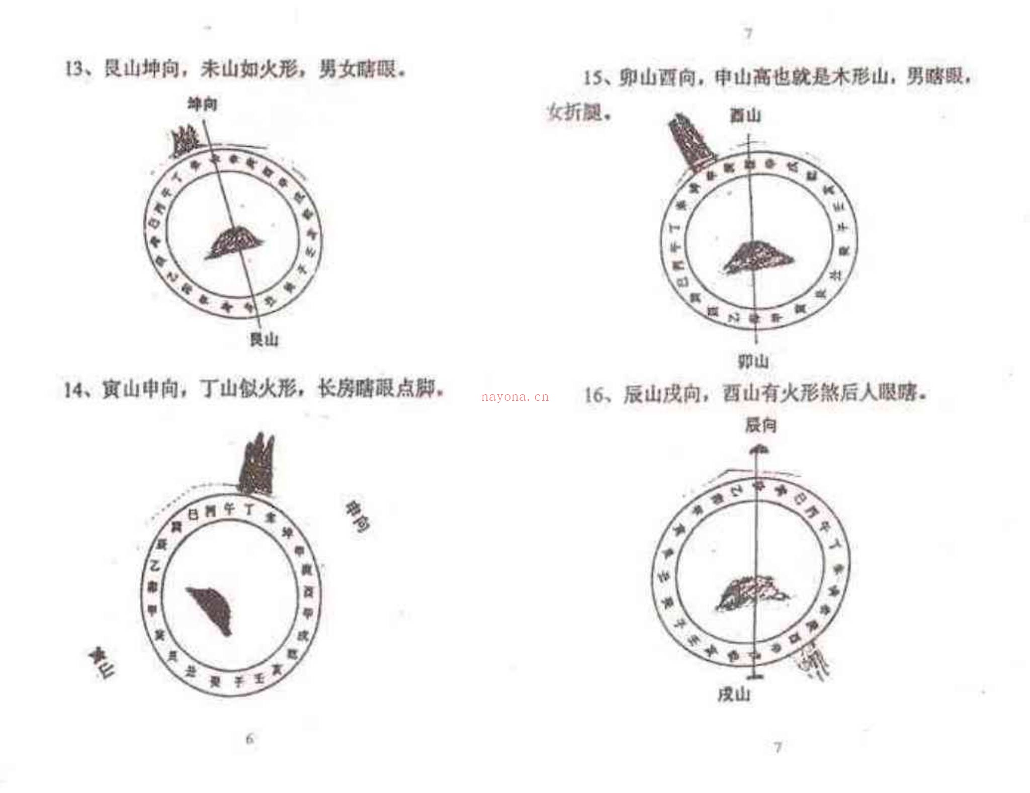 《安徽相法全集》课程合集+电子书