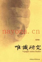 唯识研究  第4辑