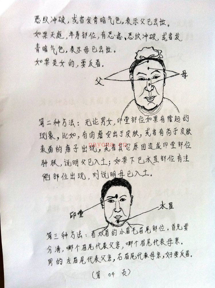 《安徽相法全集》课程合集+电子书