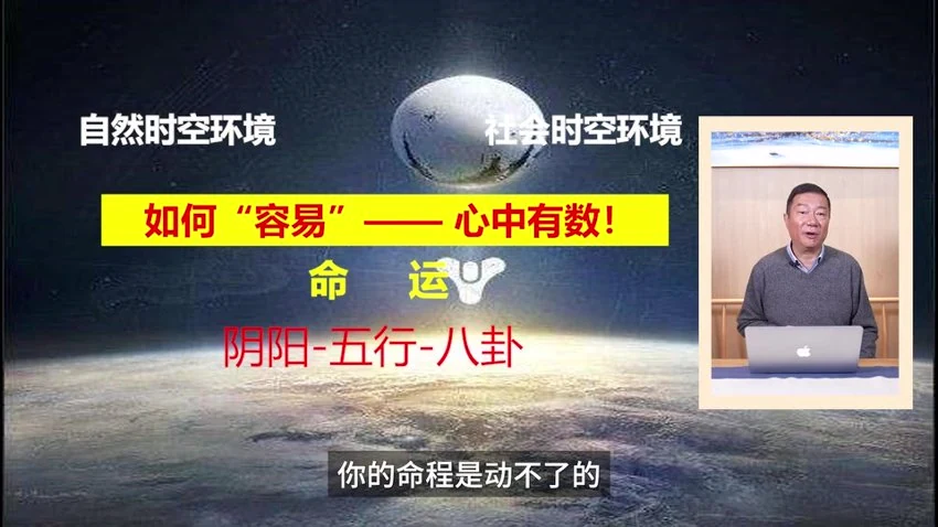 蔡亮华老师《时空运势住宅 企业布局》视频14集