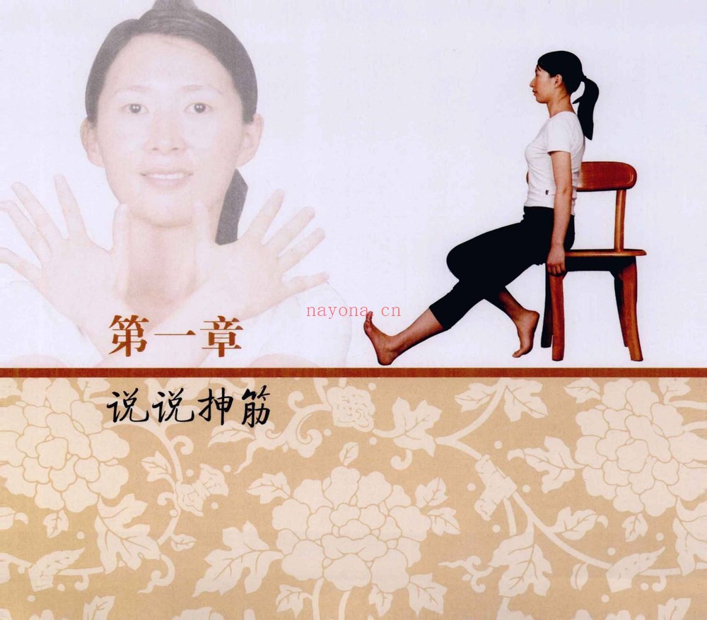 田纪钧《抻筋》PDF电子书（4册PDF电子书）