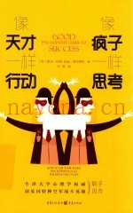 像疯子一样思考，像天才一样行动