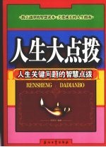 人生大点拨  人生关键问题的智慧点拨