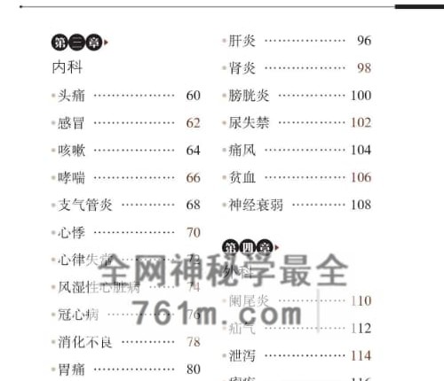 K2417老偏方祛百病PDF电子书193页