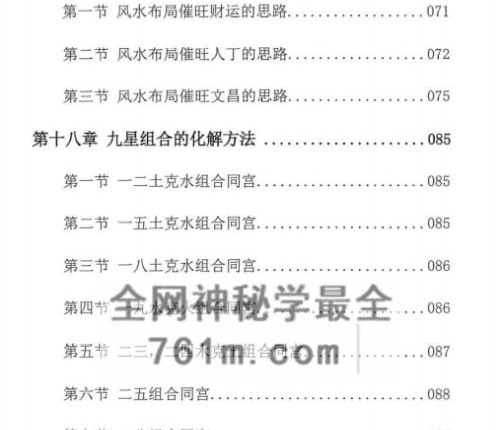 G1811大唐行易唐友权 风水精断密训教程-PDF电子书2册