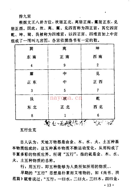 张百君太乙探秘207页PDF 太乙神数