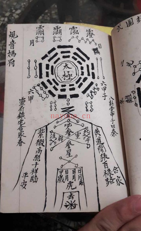 金罗汉法5册PDF 道家秘法