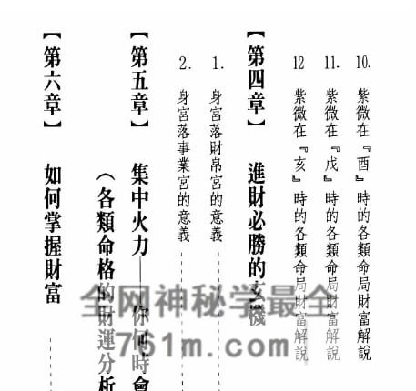 K2423你一辈子有多少财 法云居士PDF电子书351页