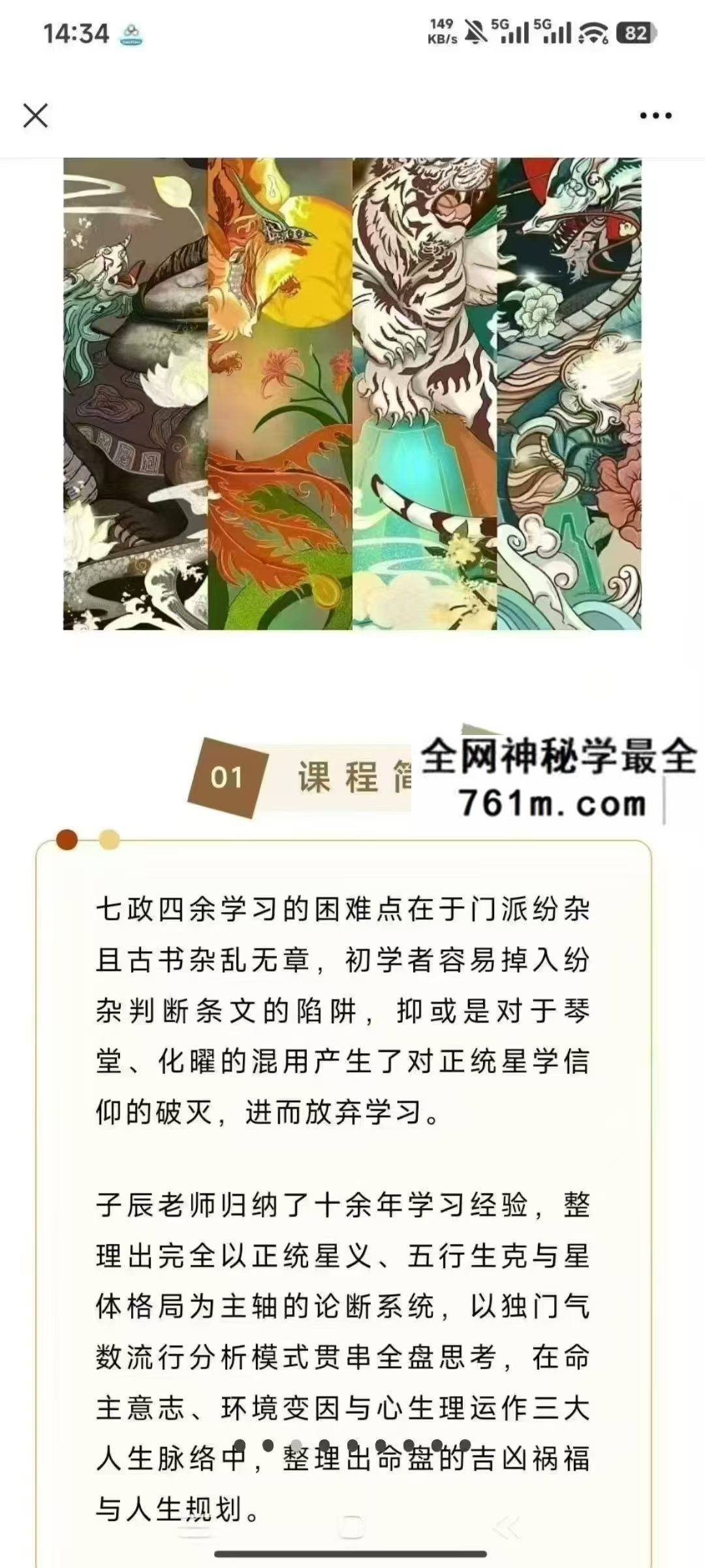 子辰七政四余