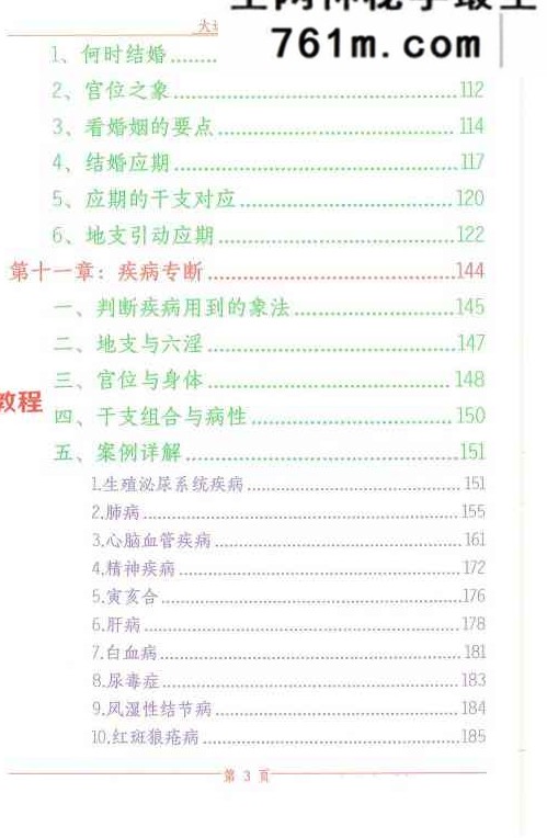 大运流年应期.pdf 225页