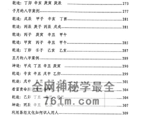 E457杨清娟高徒易海《道法自然·天人合一》又名《易海道法自然·八字实战笔记》PDF电子书315页