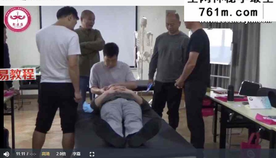 张荣江 藏医金针 无痛金针 课堂全程 40种疼痛22讲视频