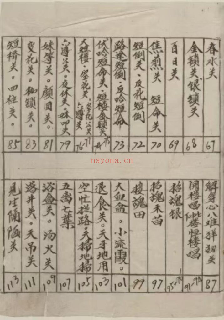 《祭解凶神全集》10